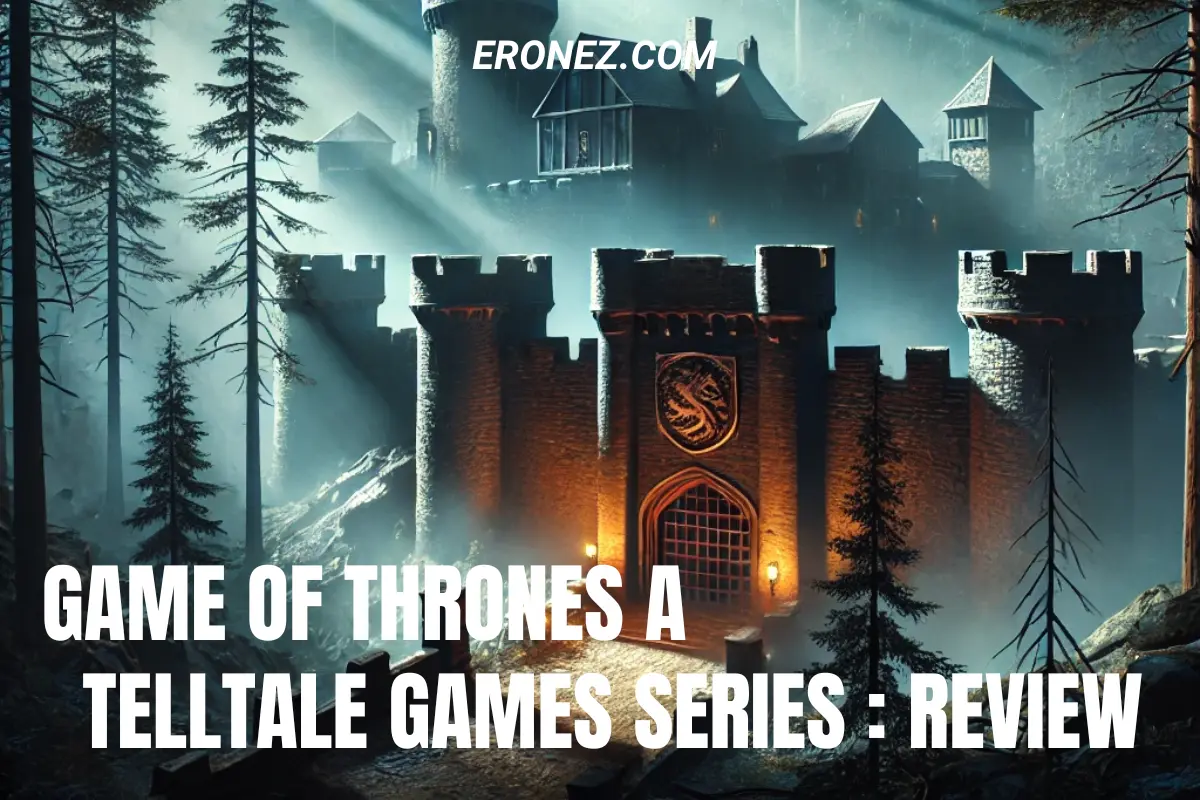 Game of Thrones A Telltale Games Series : Review