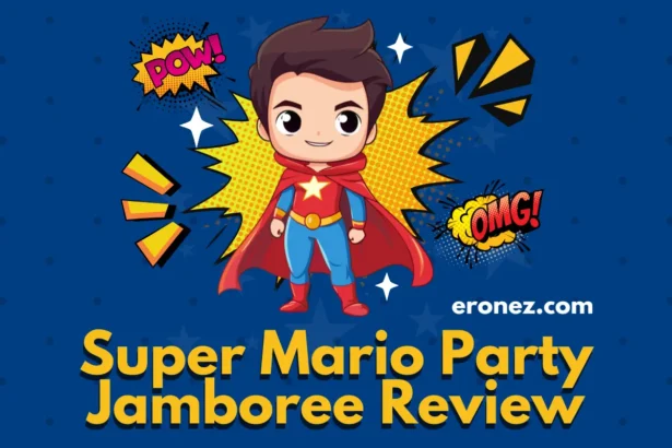 Super Mario Party Jamboree Review