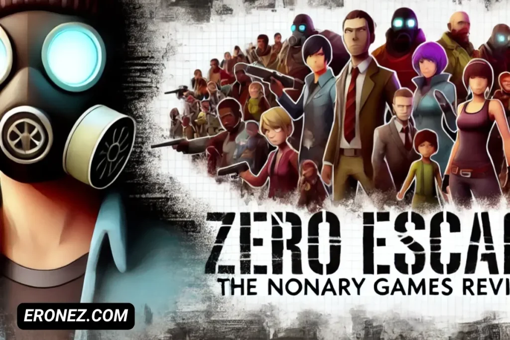 Zero Escape: The Nonary Games Review