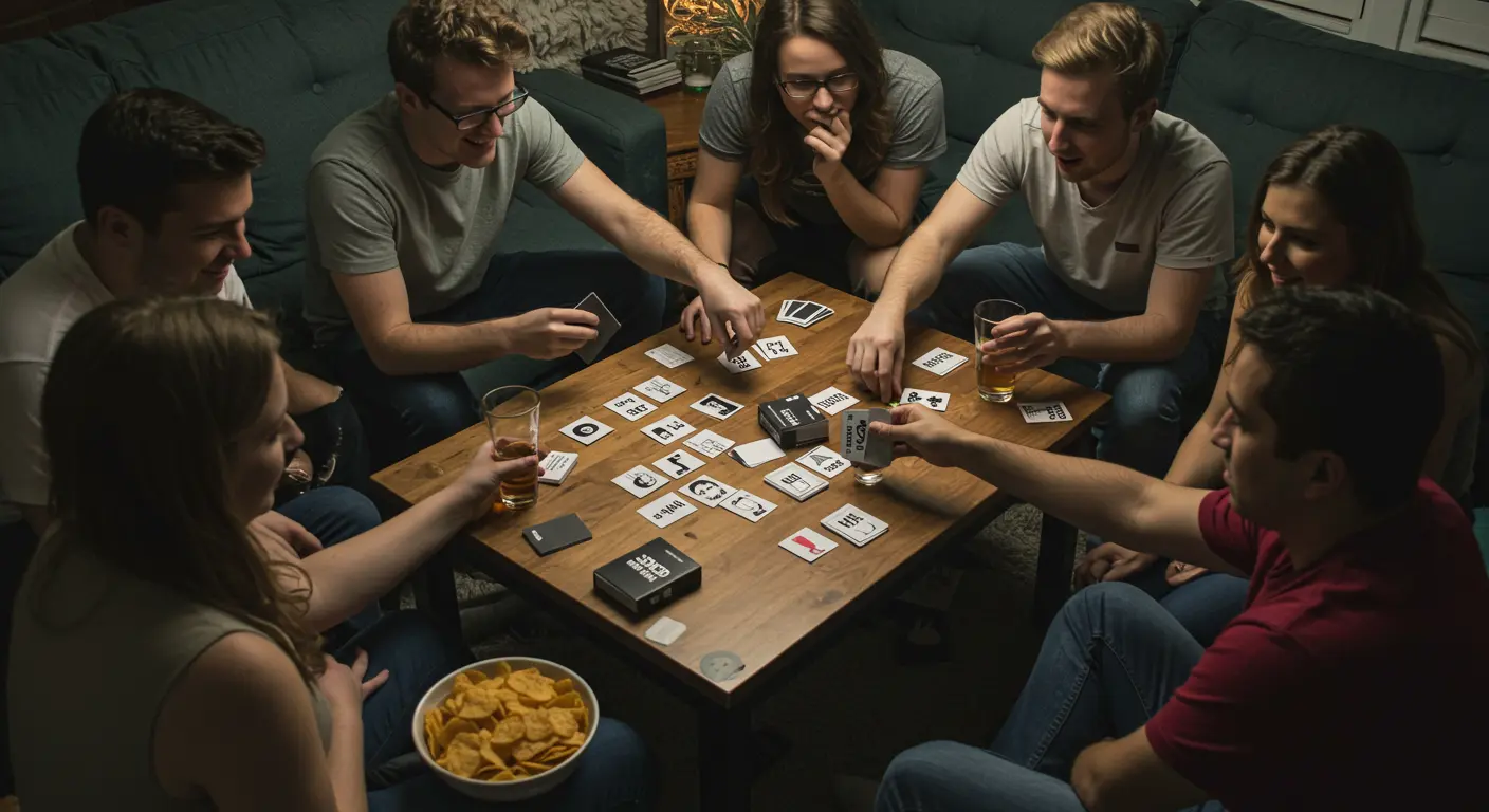 Games Like Cards Against Humanity