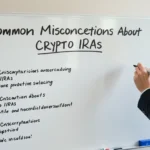 Common Misconceptions About Crypto IRAs