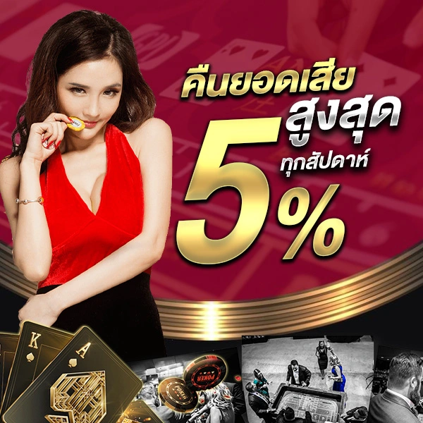 โปรโมชั่น บาคาร่า