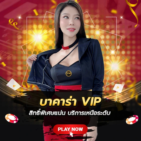 บาคาร่า VIP